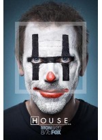 House MD season 7 หมอเฮ้าส์ เก่ง ซ่าส์ บ้า ฮา HDTV2DVD 7 แผ่น EP 01-14 บรรยายไทย  ยังไม่จบครับ